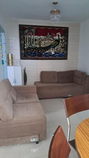 Casa Para Temporada com um dormitório